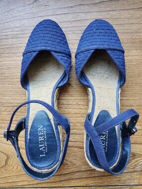 Ralph Lauren Espadrilles